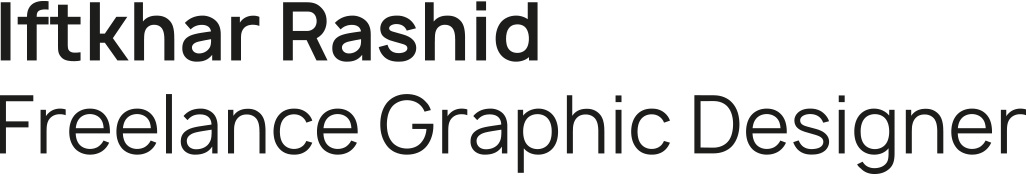 Freelance Graphic Designer